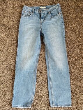 Levi’s Low Pro Straight Jeans
